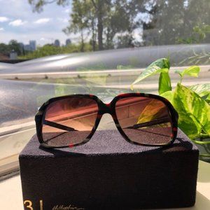3.1 Phillip Lim MOD Ramona Sunglasses w/box